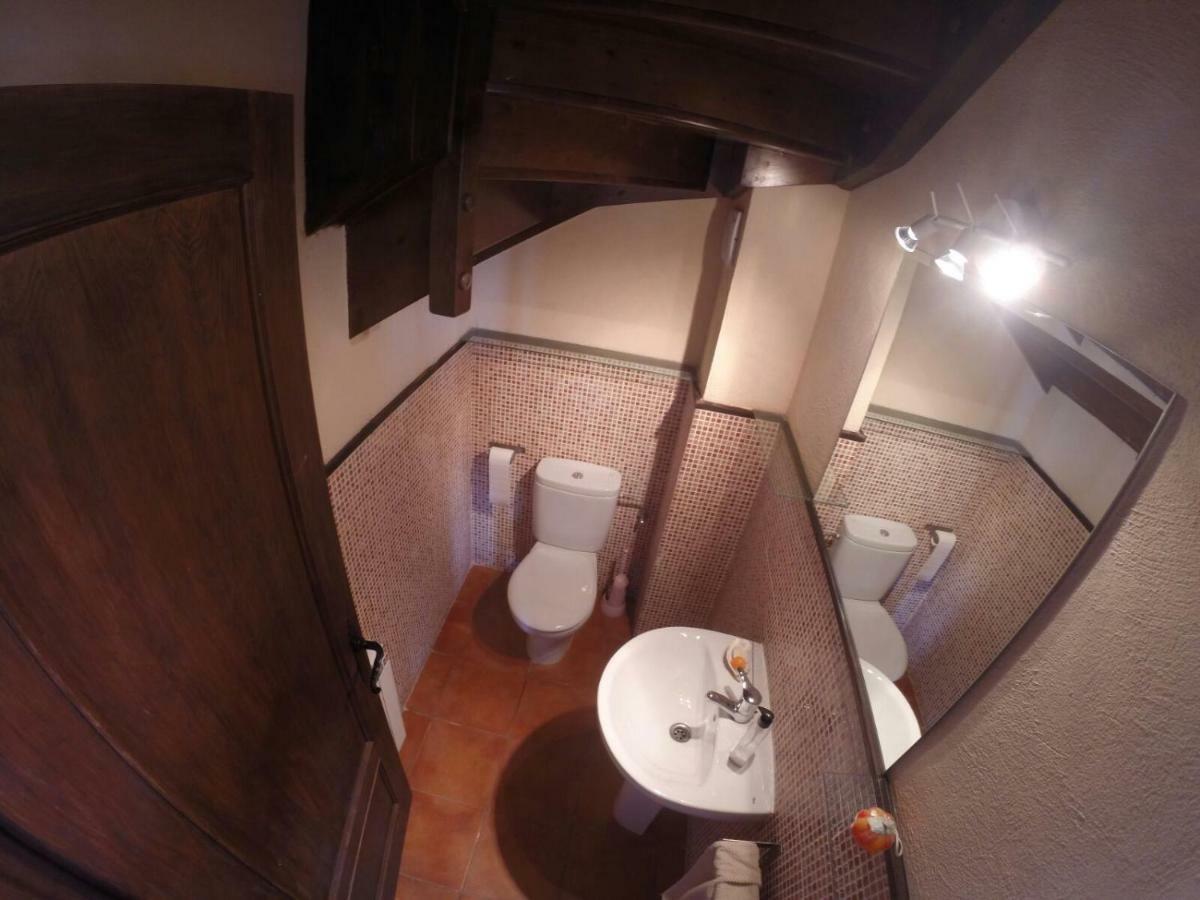Casa Rural Mollo, Vall De Camprodon Extérieur photo