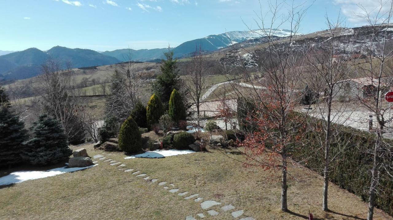 Casa Rural Mollo, Vall De Camprodon Extérieur photo