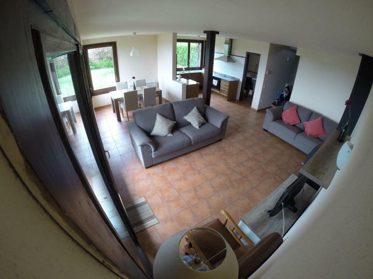 Casa Rural Mollo, Vall De Camprodon Extérieur photo