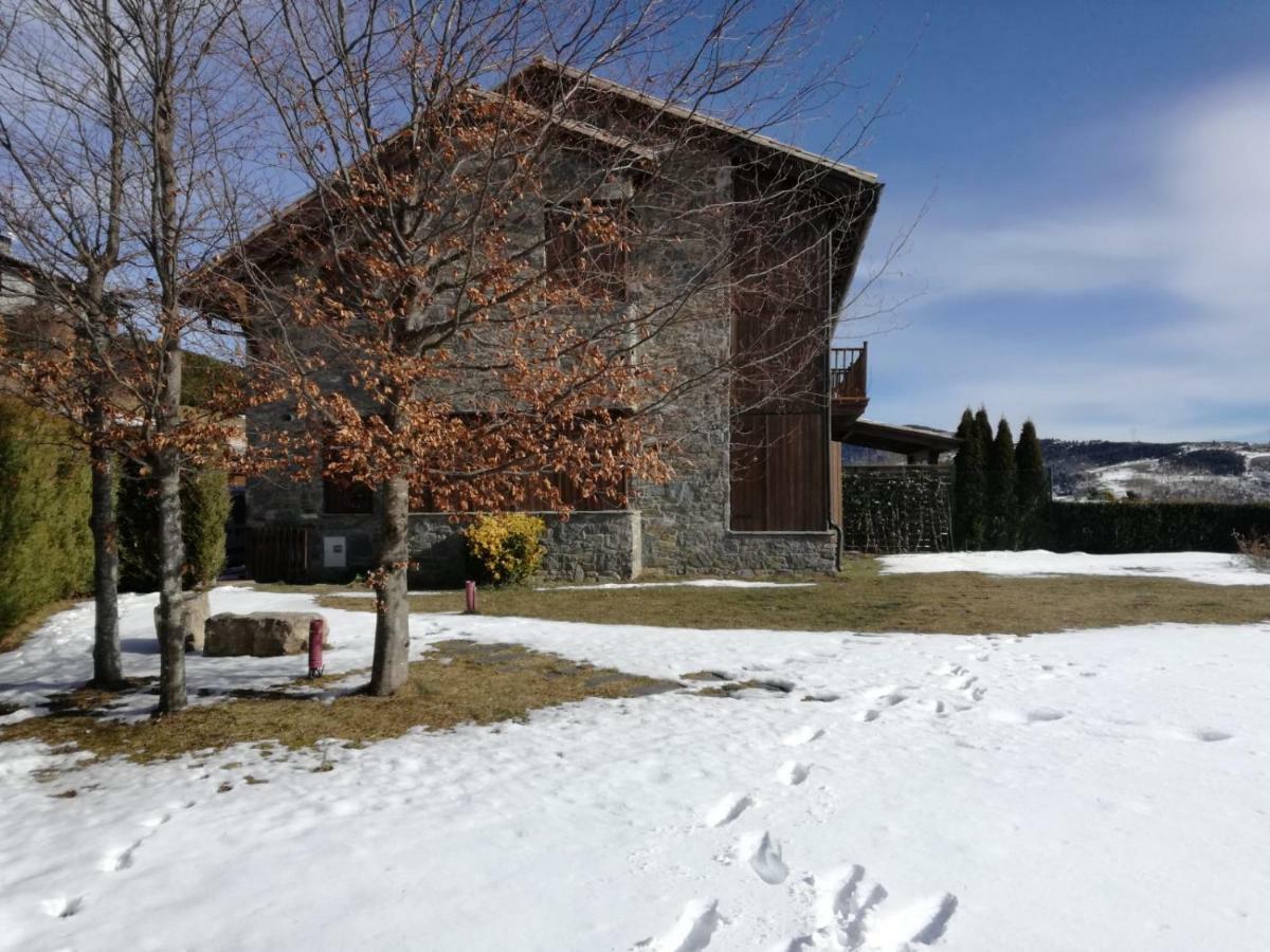 Casa Rural Mollo, Vall De Camprodon Extérieur photo