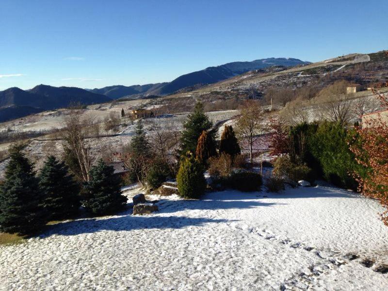 Casa Rural Mollo, Vall De Camprodon Extérieur photo